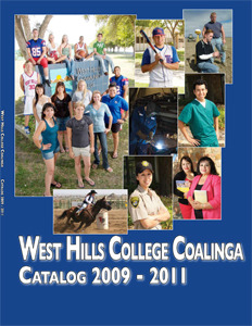 2009-2011 WHCC Academic Catalog