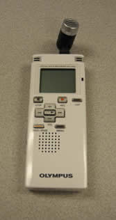 olympus digital recorder