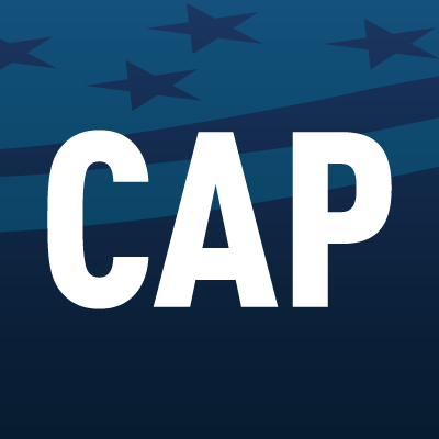 Center for American Progress Logo