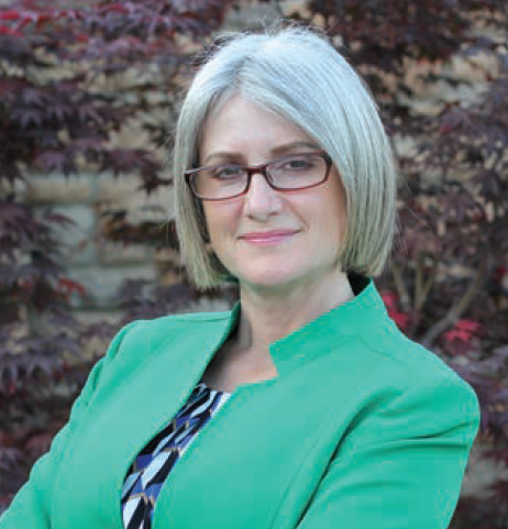 Chancellor Kristin Clark